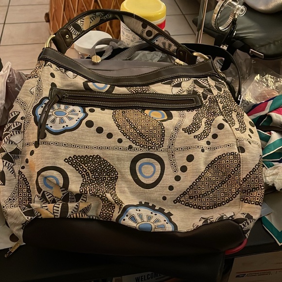 Franco Sarto shoulder bag - Picture 2 of 4